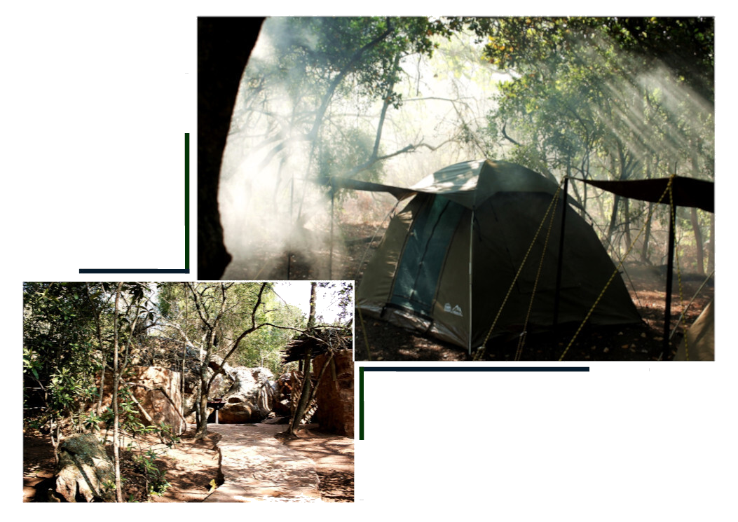 Soutpansberg Limpopo Camping